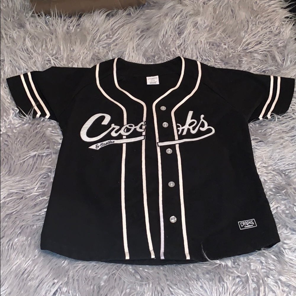Crooks & Castles Jersey